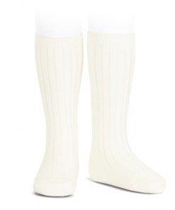 Calcetines Cóndor altos canalé CAVA