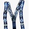 Tirantes Naif Azul