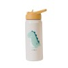 Botella térmica infantil con pajita 500 ml Wild Dinos