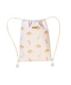 Mochila saco Dinos