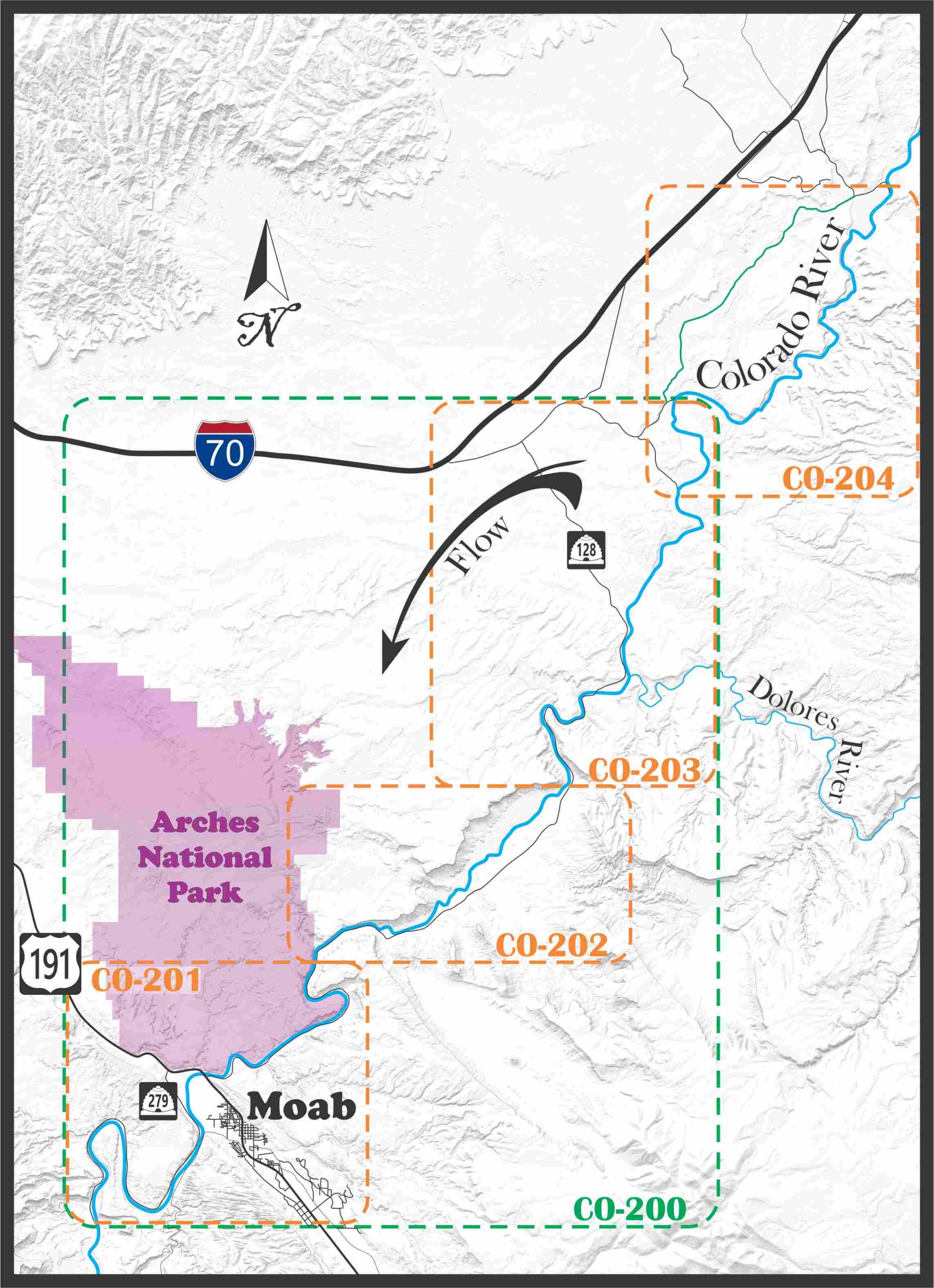 Moab Area Rock2Rapid Moab Overveiw Scaled 