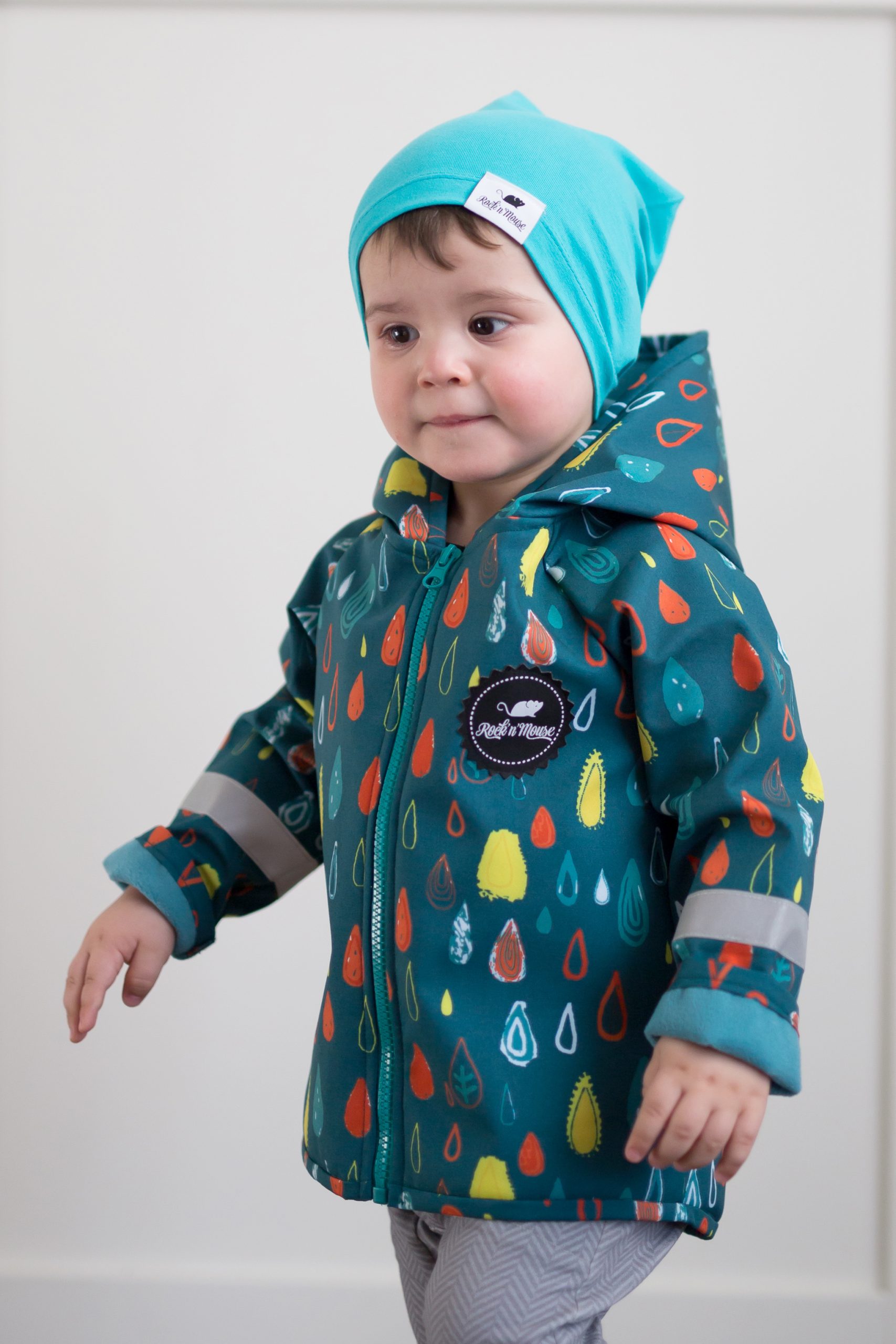 Zila softshell jaka (140. izm.) ⋆ Rock 