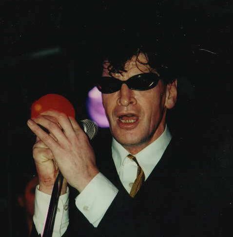 Herman Brood was de Dutch frontman equivalent of Screaming Jay Hawkins