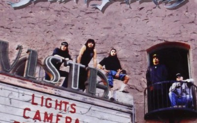 “Lights…Camera…Revolution!” By Suicidal Tendencies Album Cover Location