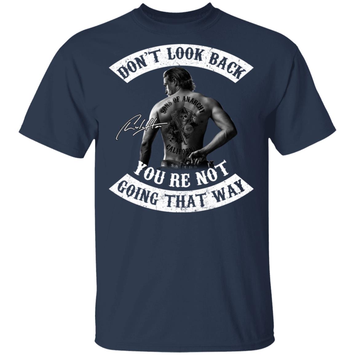 00s Bob Dylan Dont Look BackヴィンテージTシャツ Bob Dylan Don't look back you're not going that way shirt - Rockatee