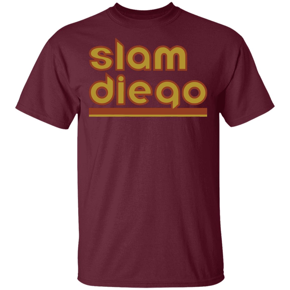 Slam Diego Padres shirt