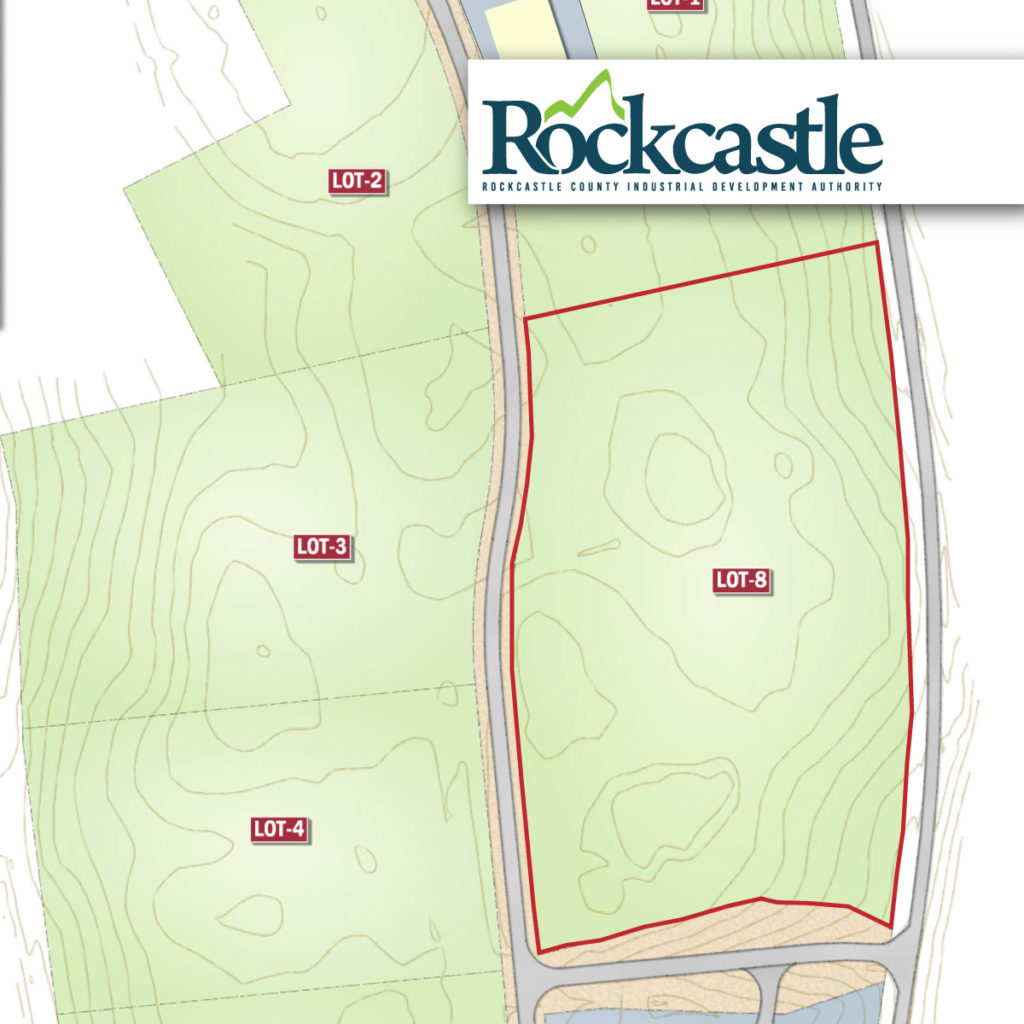 Available Land And Sites Rockcastle County Industrial Development LOT.