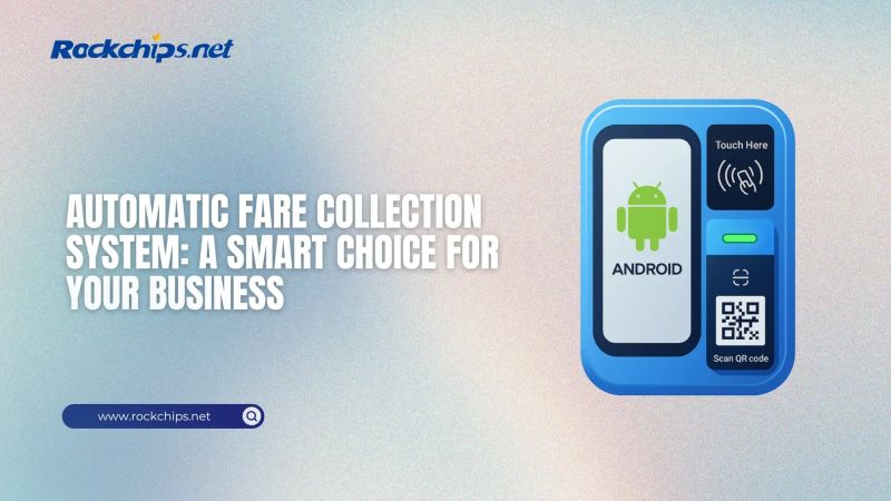 Automatic Fare Collection System 2025 - Best City Images in Full HD