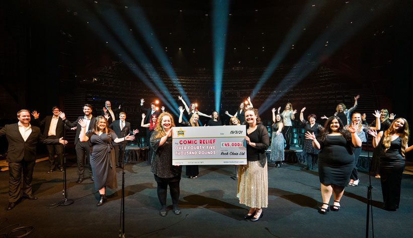 Comic Relief Weekend Funds