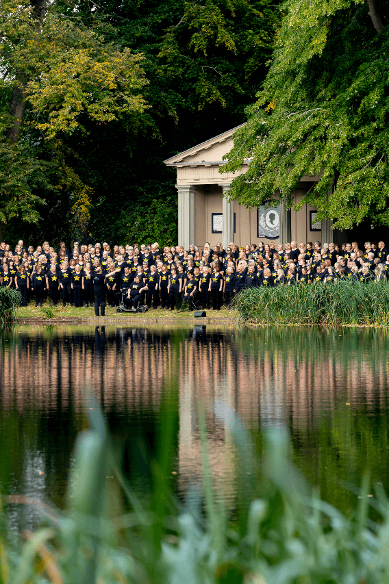 Make Your Own Kind of Music – Live From Althorp