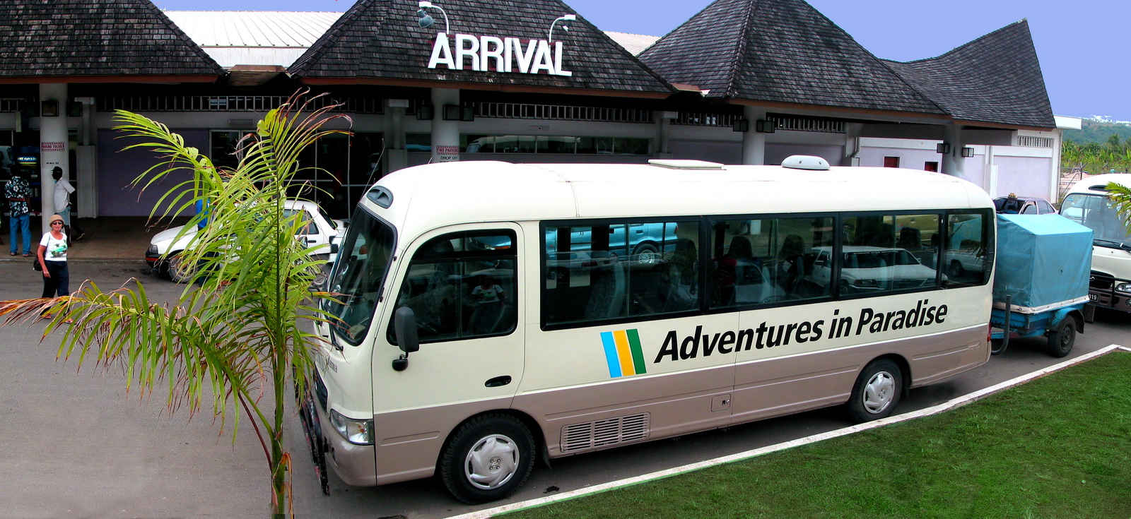Budget travel doesn't have to mean roughing it. Inbound travel agents Vanuatu