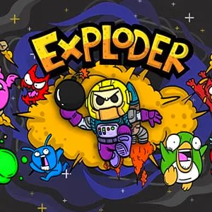 Exploder Io Play Now On Gamepix - Space Picture Collection - Desktop Quality
