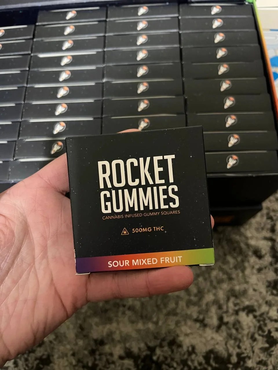 Rocket gummies where to buy