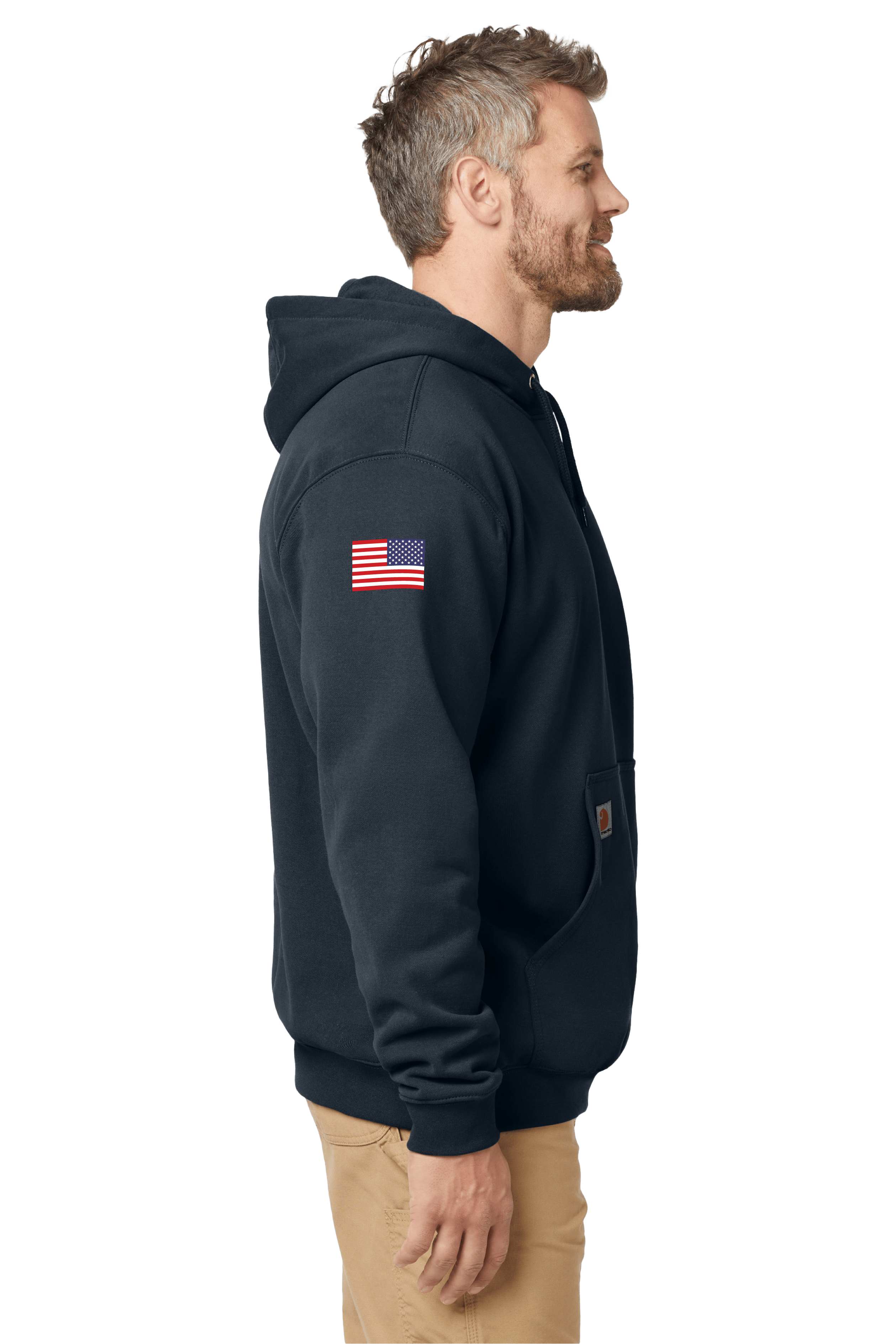 Truck Co 211 CHFD - Carhartt Midweight Hoodie