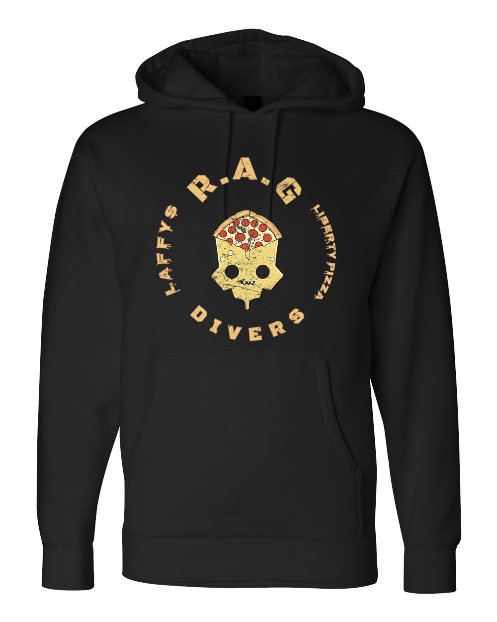 R.A.G. Divers “Special Delivery” – 30 Minutes or Less