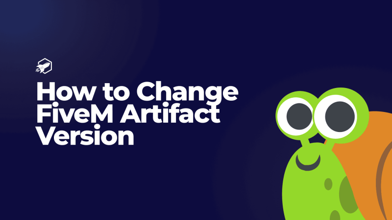 How To Change Fivem Artifact Version December 2025 Rocketnode Com - Premium Light Texture Gallery - Ultra HD