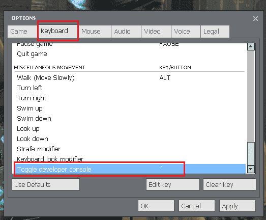 Artifact How To Enable The Dev Console Gamepretty - Artistic Ultra HD Nature Illustrations | Free Download