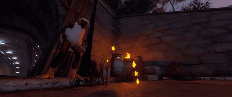 Easter 2025 News Rust - Landscape Art Collection - Desktop Quality