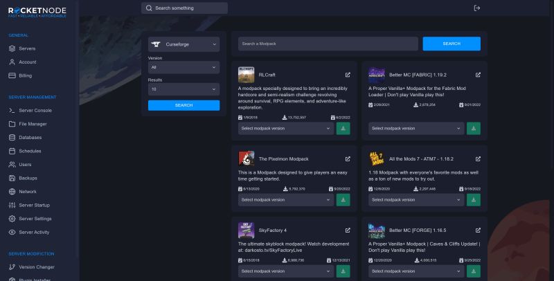 Mc Node Kwaliteit Hosting - High Quality Vintage Pattern - 4K