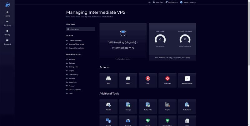 Vps Hosting December 2025 Rocketnode Com - Gradient Art Collection - 4K Quality