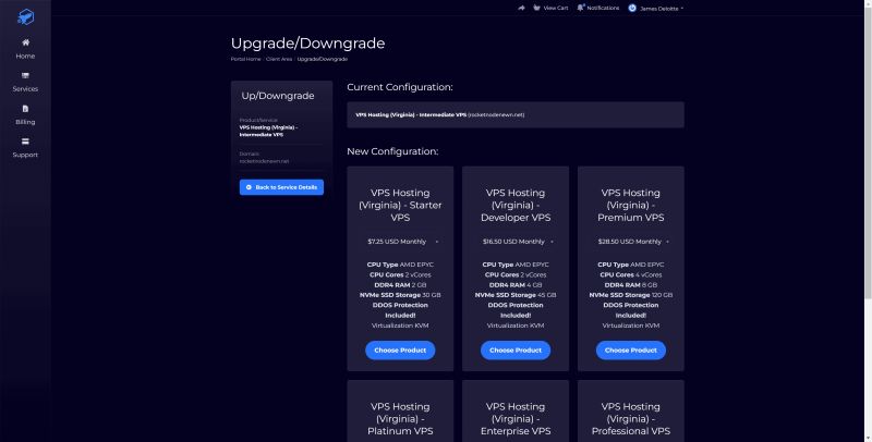 Vps Hosting December 2025 Rocketnode Com - Best Geometric Images in Ultra HD