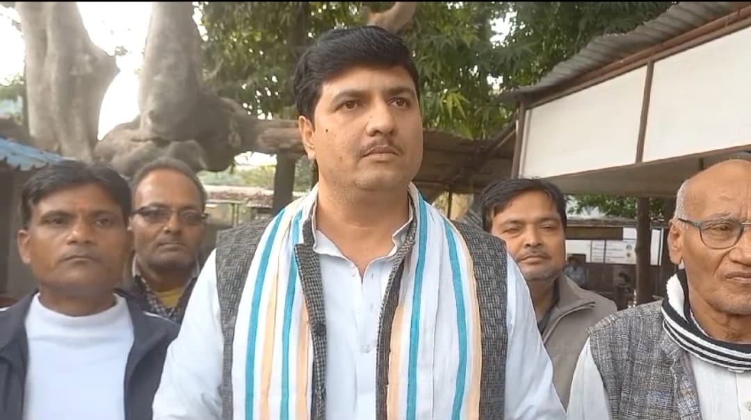 Hardoi News: Congressmen raised this big demand regarding LPG