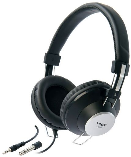 Yoga CD68 Pro HIFI DJ Stereo Headphones