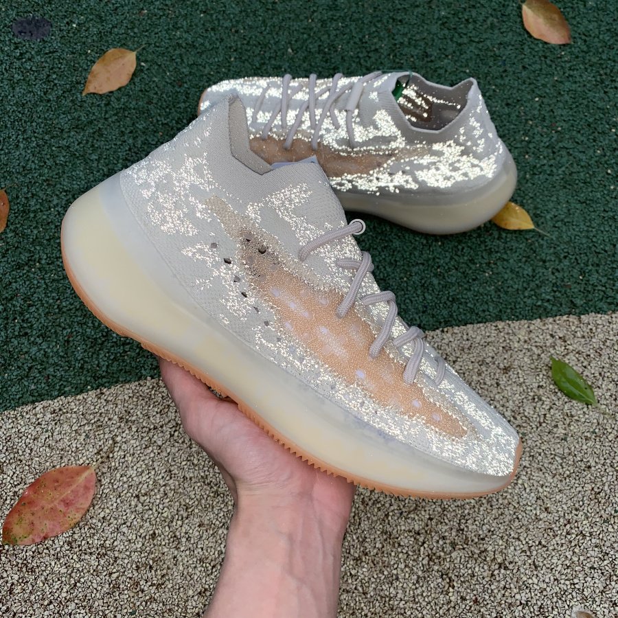 yeezy yecoraite reflective