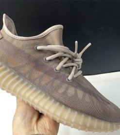 Alternative view of adidas Yeezy Boost 350 V2 "Mono Mist"