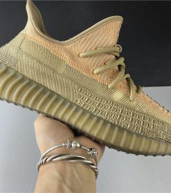 Alternative view of adidas Yeezy Boost 350 V2 "Sand Taupe"