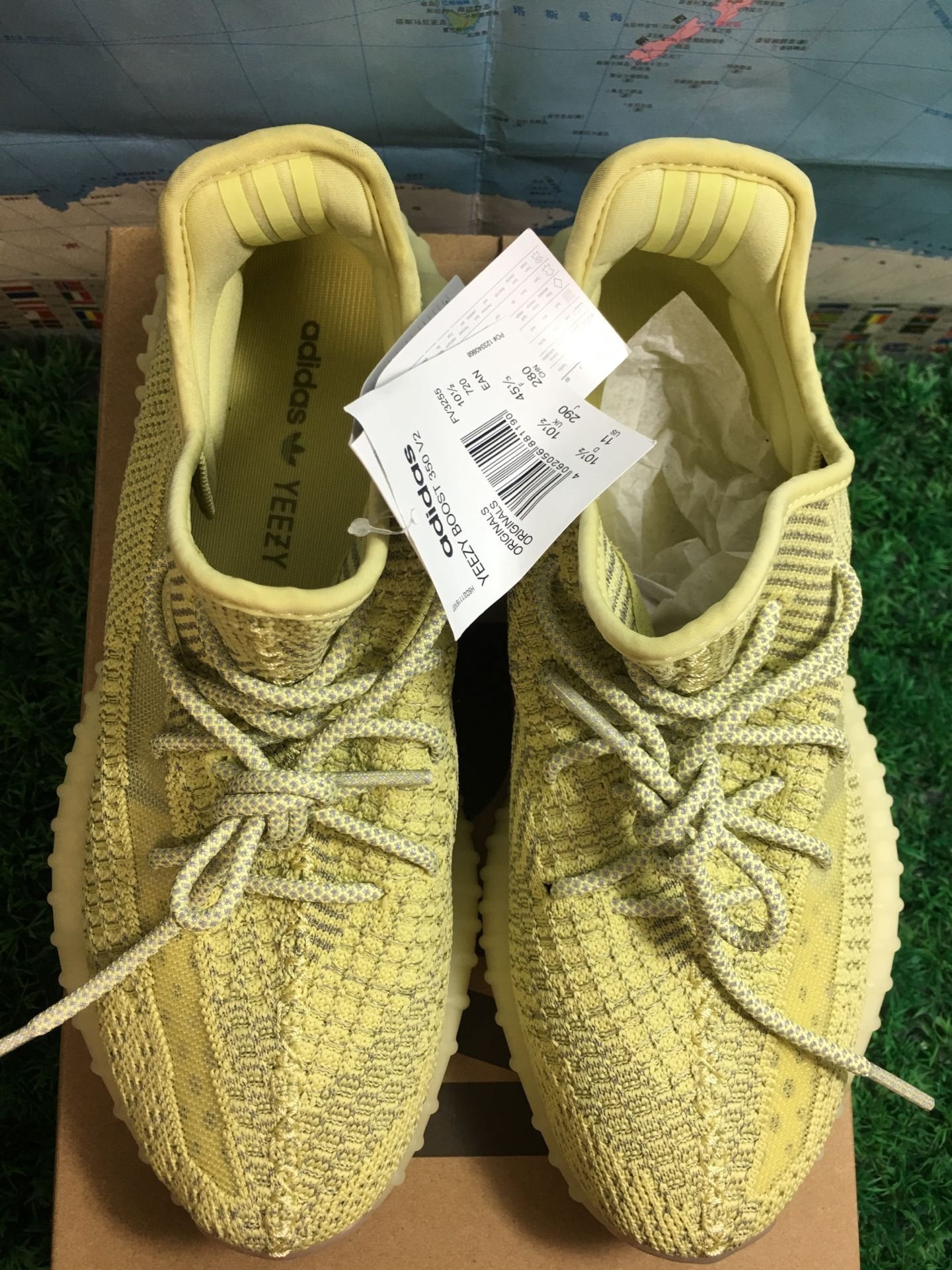 adidas yeezy 350 v2 antlia reflective