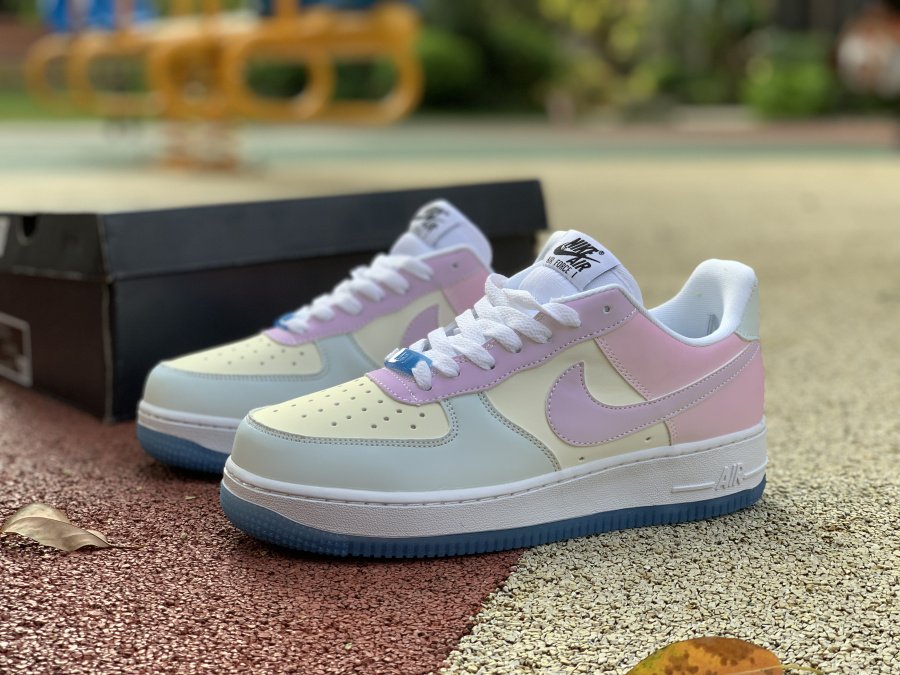 Nike Air Force 1 Low LX «UV Reactive» – Rocket Sneakers Store