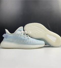 adidas Yeezy Boost 350 V2 Mono Ice - Imagen 3