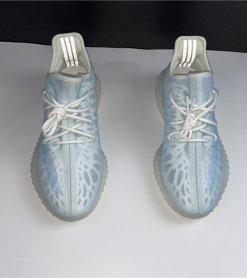 adidas Yeezy Boost 350 V2 Mono Ice - Imagen 4