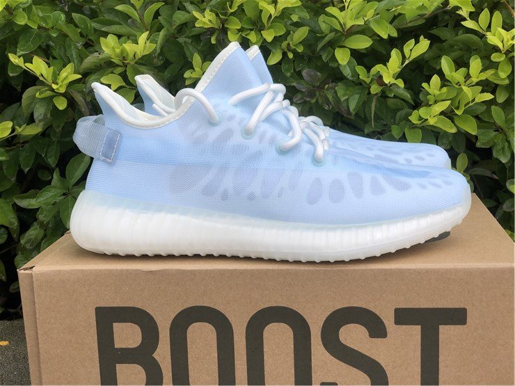 adidas Yeezy Boost 350 V2 “Mono Ice” – Rocket Sneakers Store