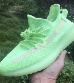 adidas Yeezy Boost 350 V2 "Glow" - Imagen 4