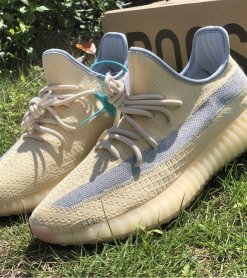 adidas Yeezy Boost 350 V2 "Linen" - Imagen 4