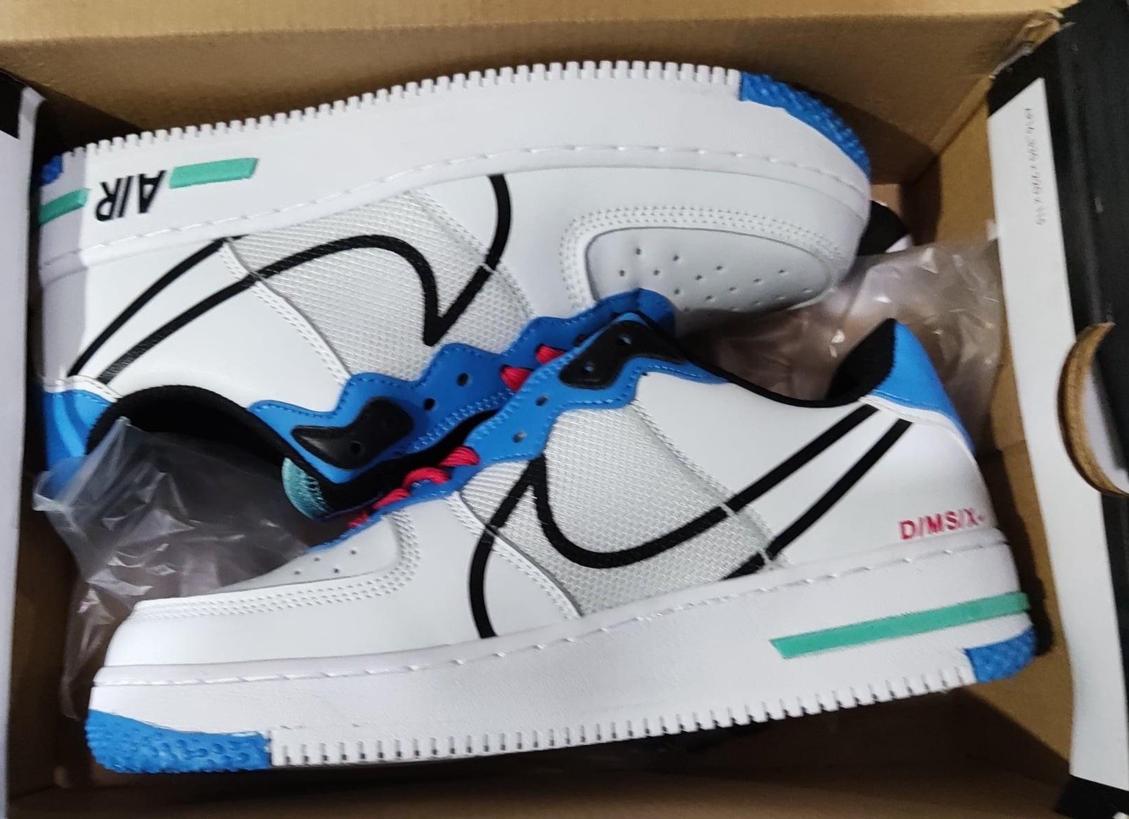af1 react astronomy blue