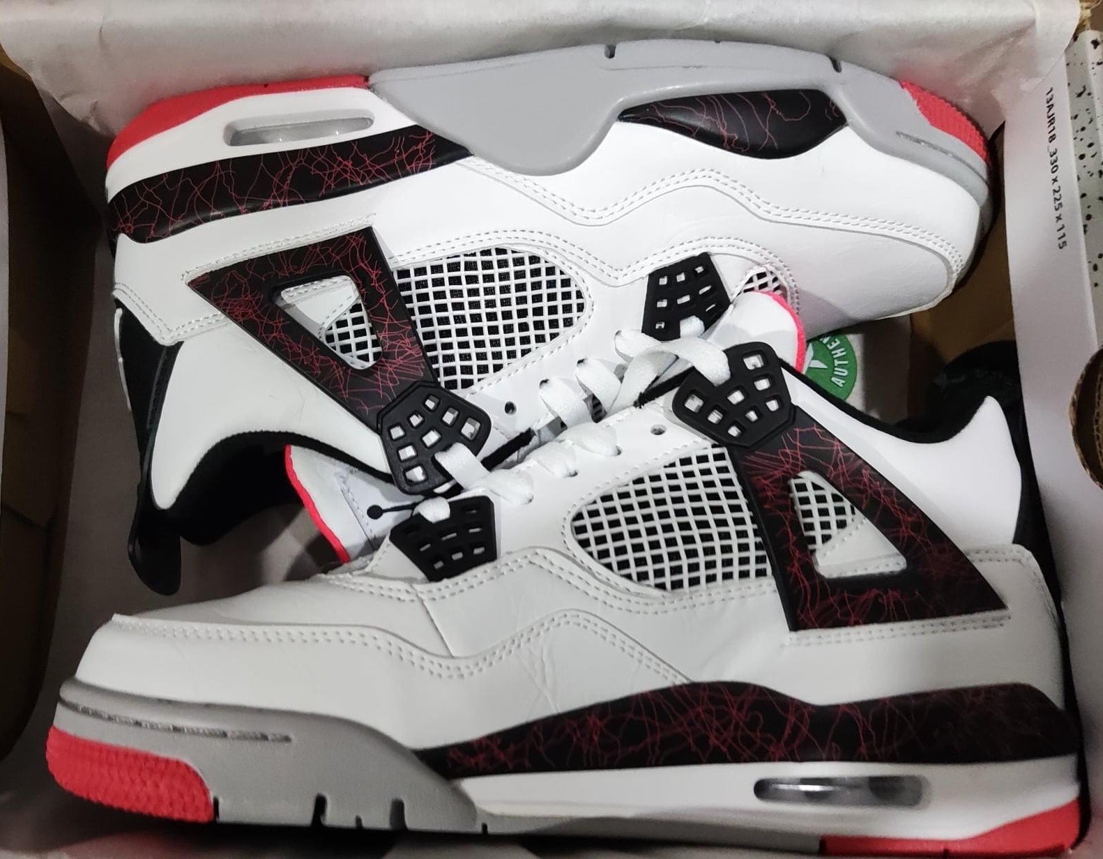 retro 4 flight nostalgia