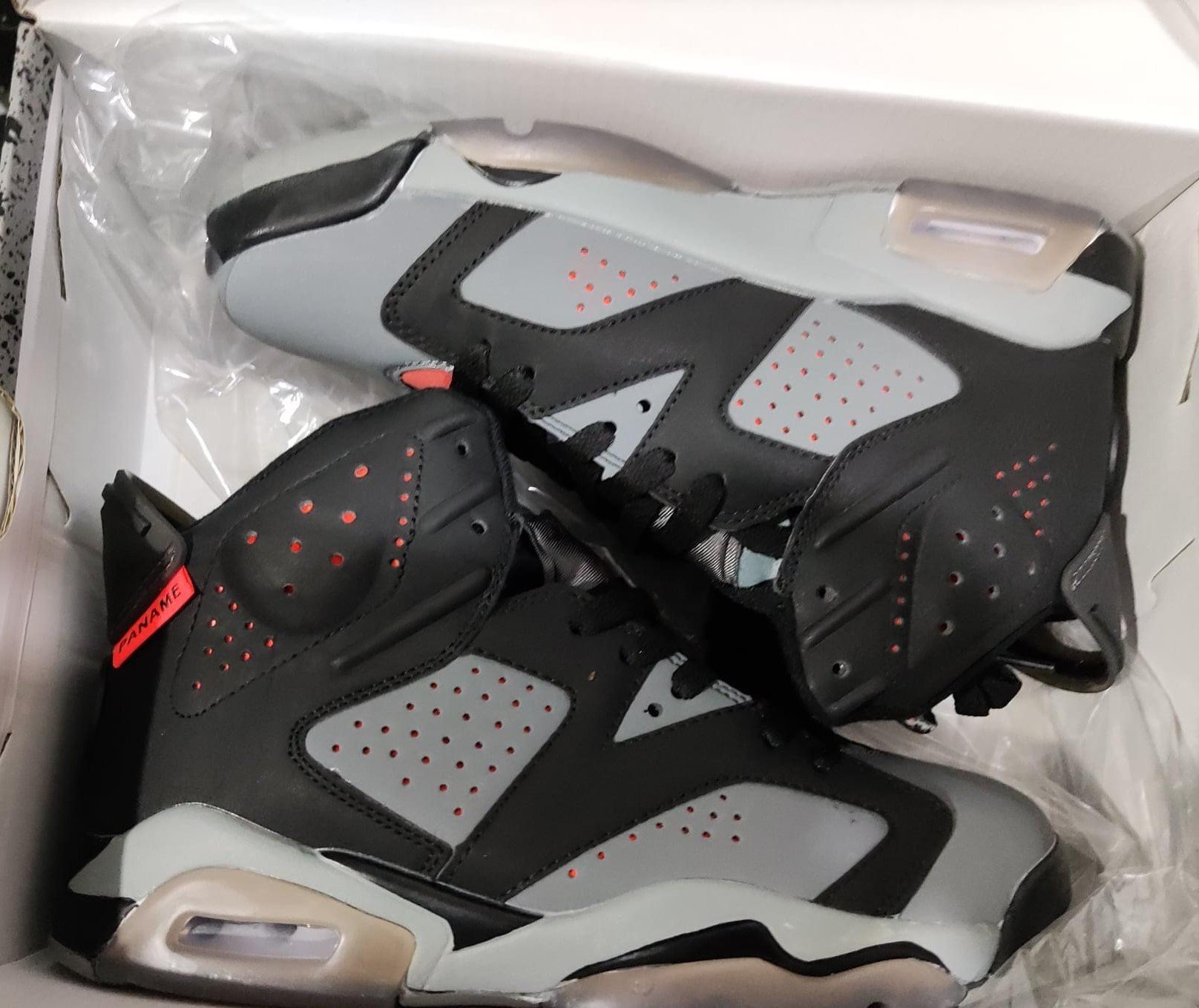 Jordan 6 Retro “PSG Paris Saint-Germain” – Rocket Sneakers Store