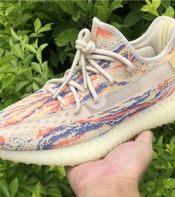 Alternative view of adidas Yeezy Boost 350 V2 "MX Oat"