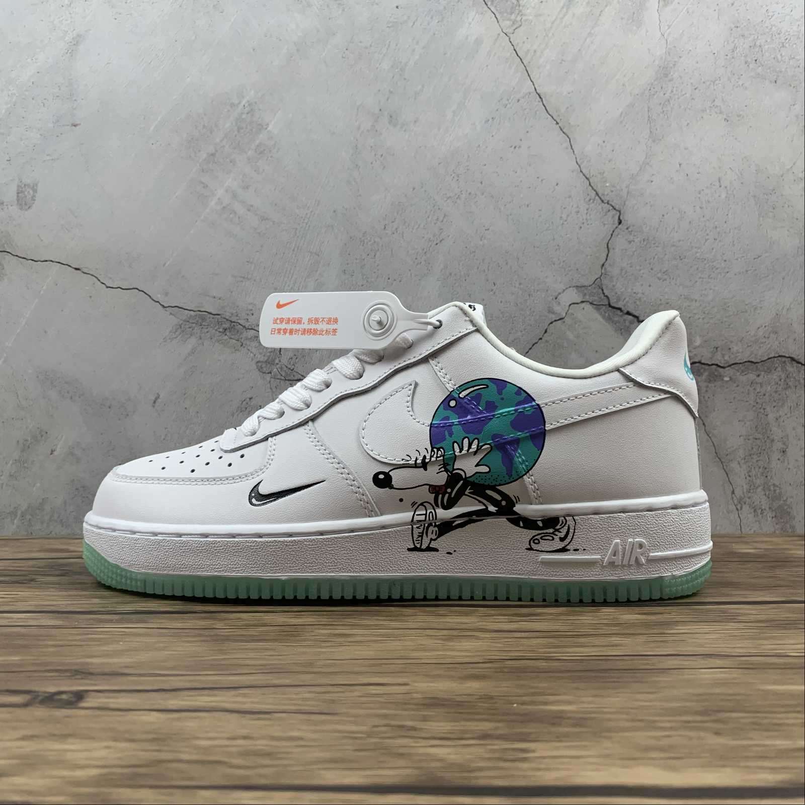 air force steve harrington