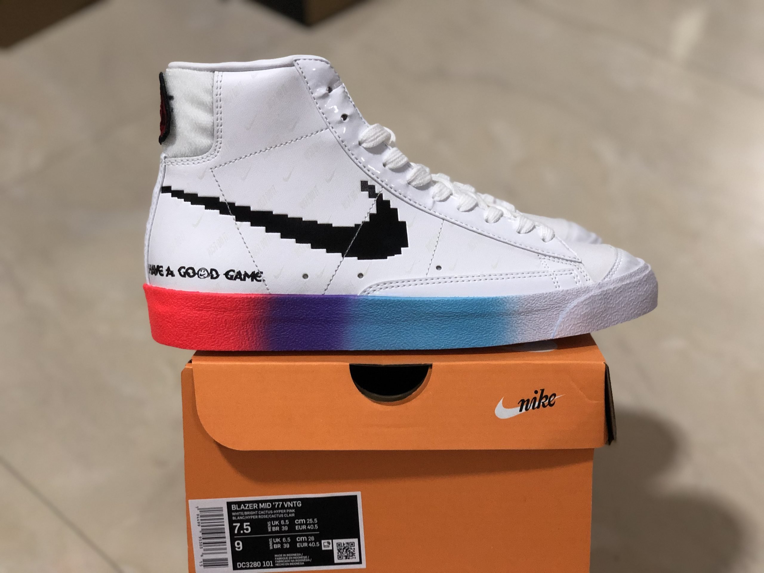 nike blazer have a good game for sale