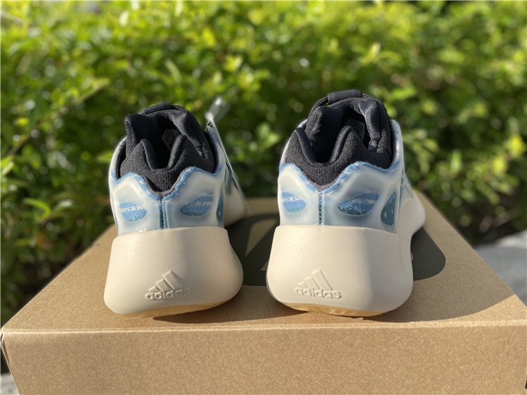 adidas gazelle silver green womens ADIDAS YEEZY 700 V3 'KYANITE'  Locker SF