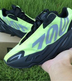 Alternative view of adidas Yeezy Boost 700 MNVN "Phosphor"