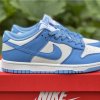 Nike Dunk Low "UNC"