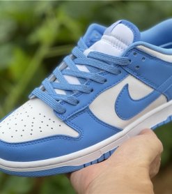 Nike Dunk Low "UNC" - Imagen 2