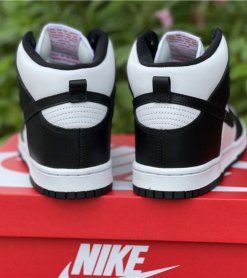 Nike Dunk High "Panda" - Imagen 4