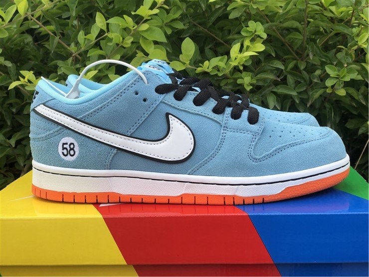 Nike SB Dunk Low «Club 58 Gulf» – Rocket Sneakers Store