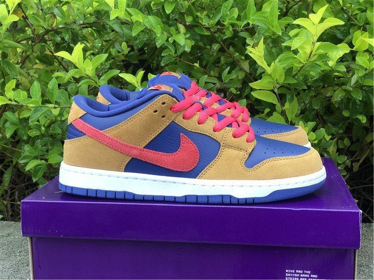 Nike SB Dunk Low “Reverse Papa Bear” – Rocket Sneakers Store